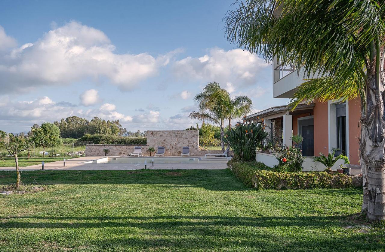פרבזה Villa Manolia מראה חיצוני תמונה