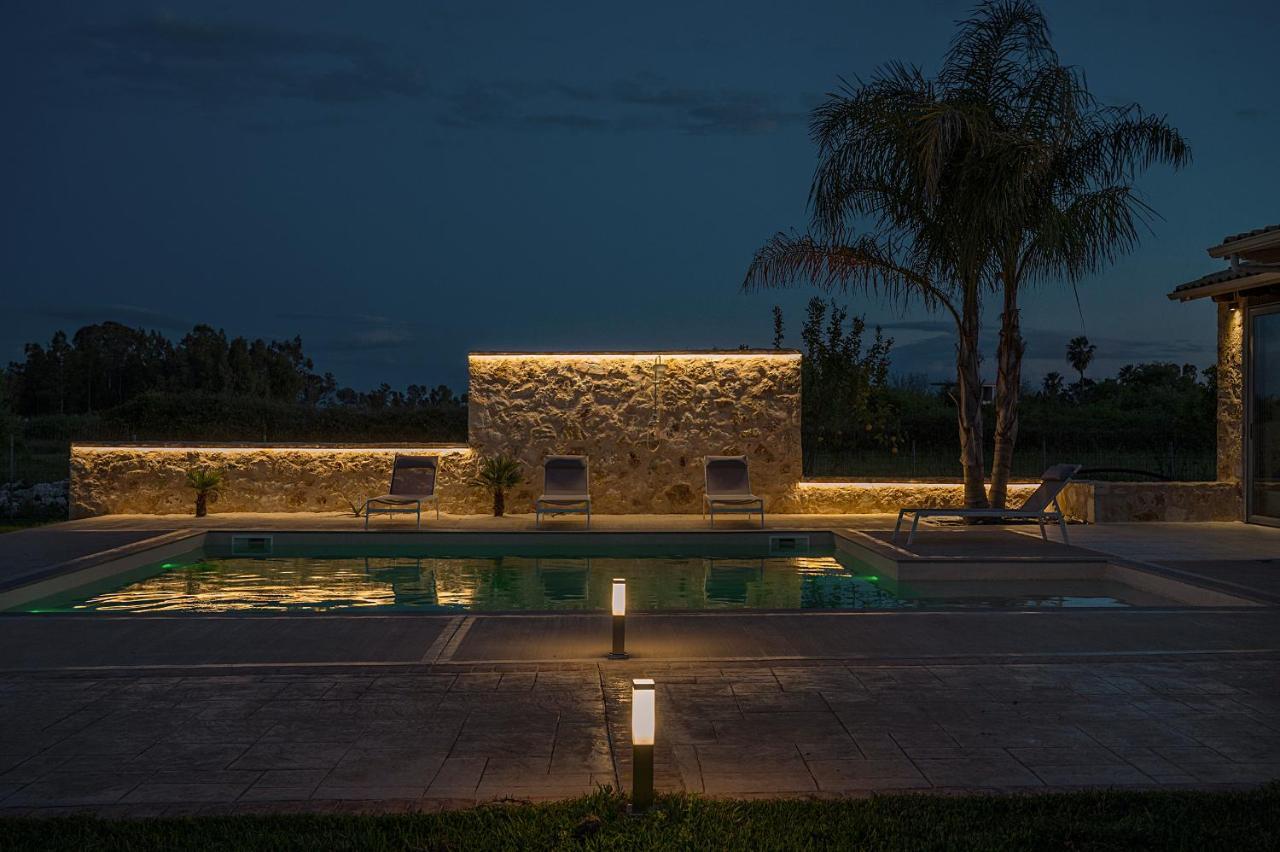 פרבזה Villa Manolia מראה חיצוני תמונה